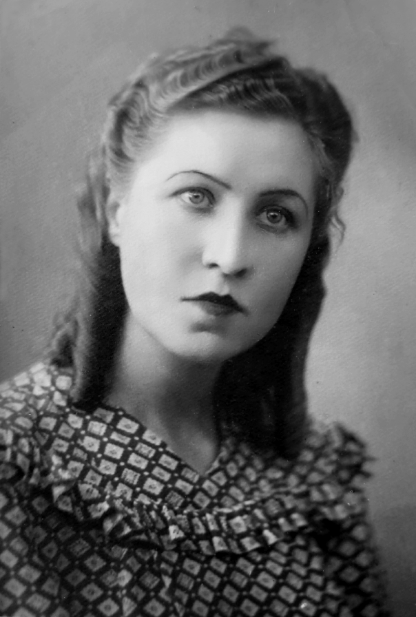 1953 год.