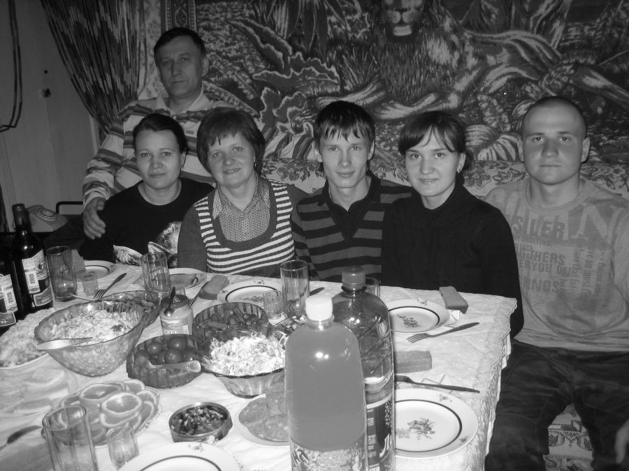 в гостях у родни в г. Сестрорецк