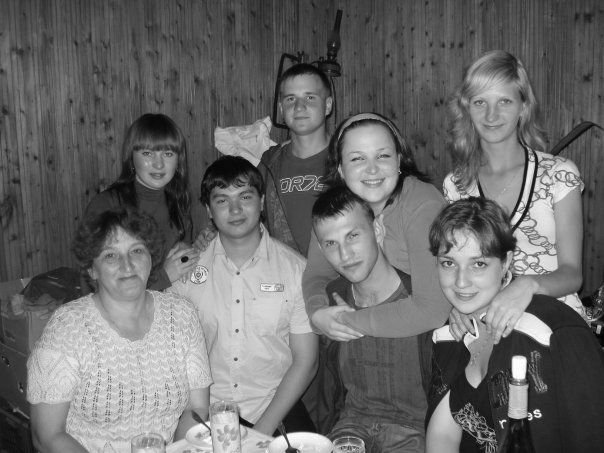 встреча с одноклассниками