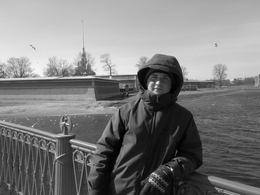 Питер, Горьковская